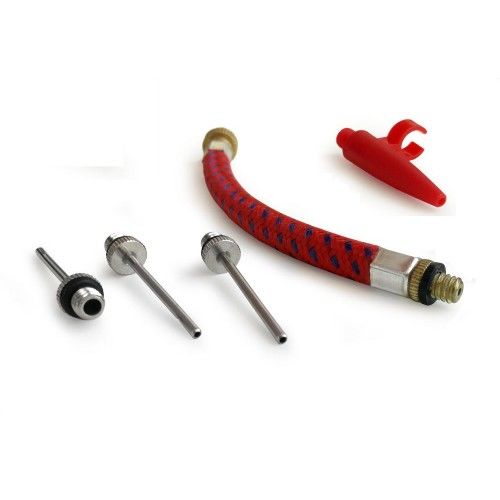 Set acuri pentru mingi (3 buc.) Yakimasport 100294