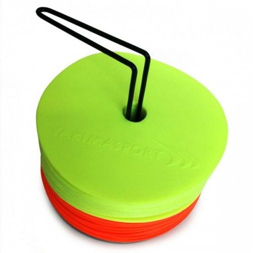 Set de jetoane de marcare Yakimasport 100214