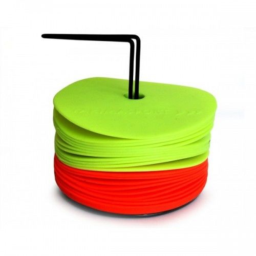 Set de jetoane de marcare Yakimasport 100214