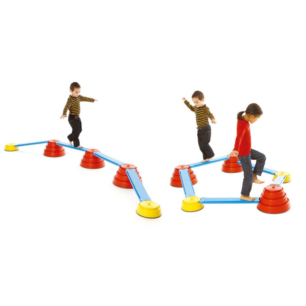 Детский развлекательный набор для развития баланса и координации PR9010 (8570)