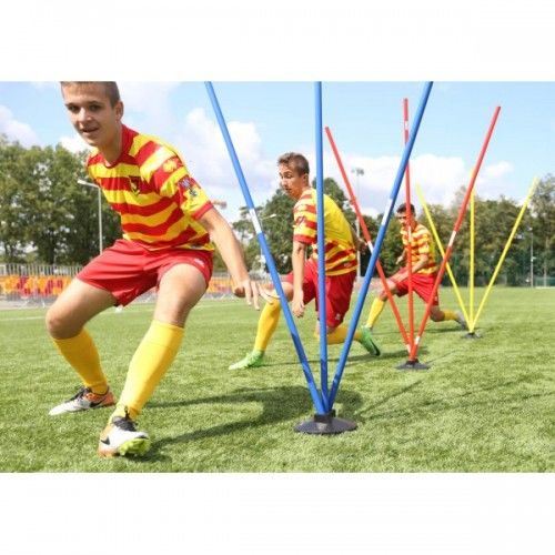 Suport din cauciuc sub 3 rafturi Yakimasport 100162