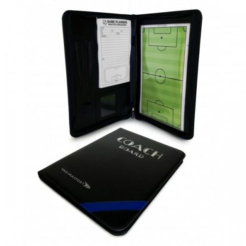 Tabla tactica pt fotbal Yakimasport Blue 100255