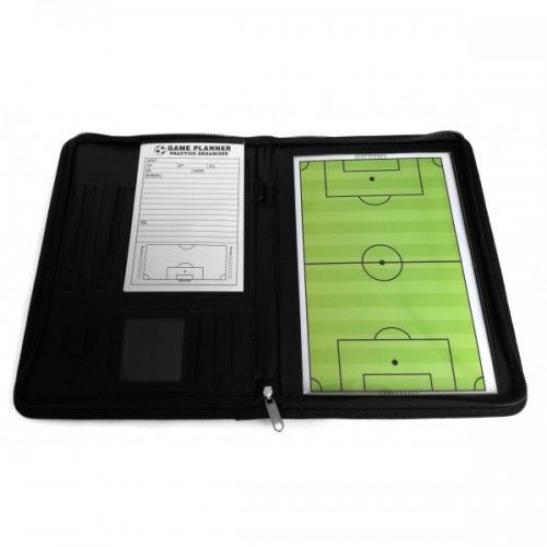 Tabla tactica pt fotbal Yakimasport Blue 100255