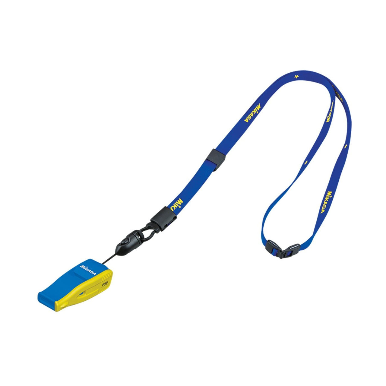 Fluier pt arbitru din plastic 110 dB Mikasa Beatmaster FIVB (9251)