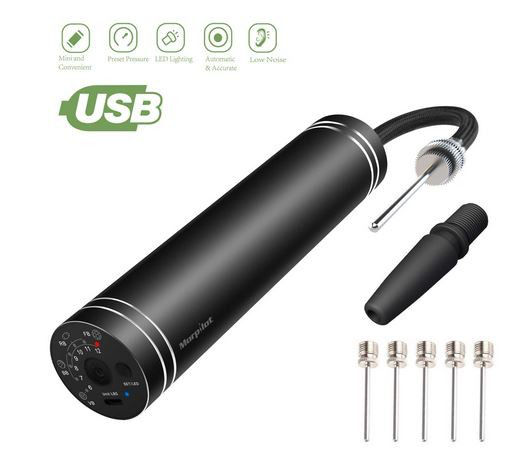 Pompa electrica de mana pt minge sport Yakimasport 100307 (7144)