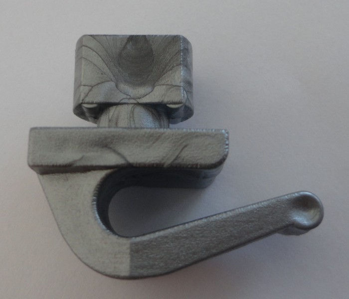 Carlig pt plasa sportiva (32x23x16 mm) Yakimasport 100245 (100235)