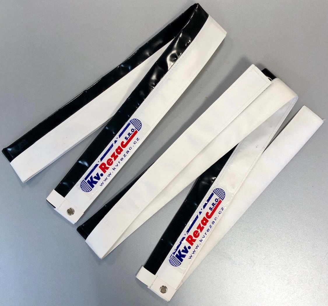 Чехлы для антенн волейбольных сеток Rezac 15175206 (3906)