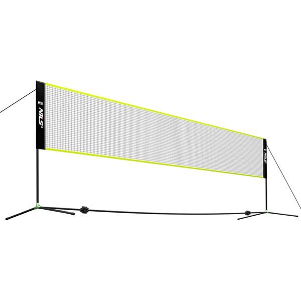 Сетка для бадминтона 155x500 см Nils NN500 14-10-017 (5627)