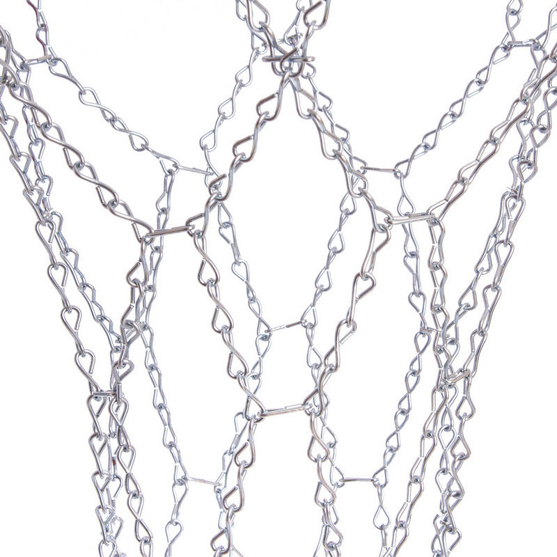 Plasa baschet din metal 45x52 cm, 650 gr S-R6 (2718)