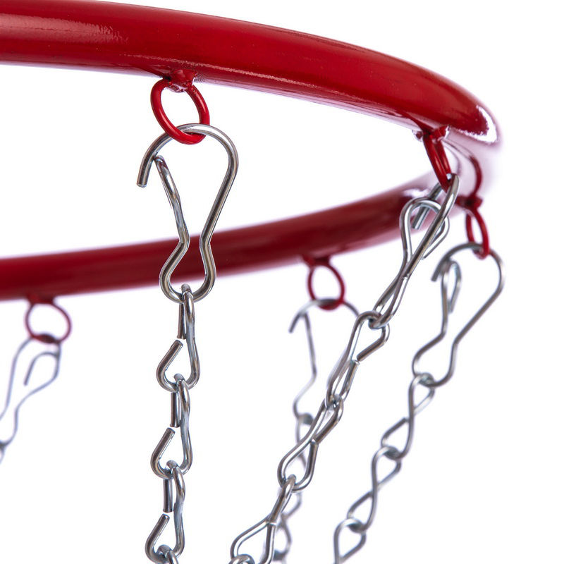 Plasa baschet din metal 45x52 cm, 650 gr S-R6 (2718)