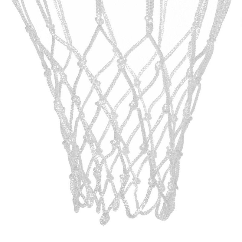 Сетка баскетбольная тренировочная SO-9544 white (7398)