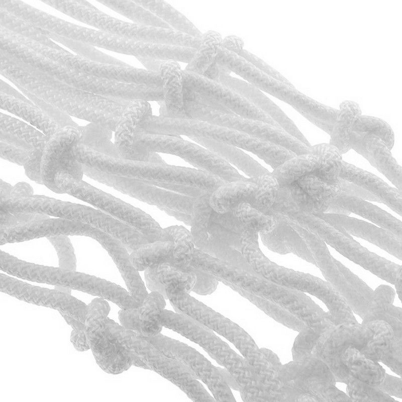 Сетка баскетбольная тренировочная SO-9544 white (7398)