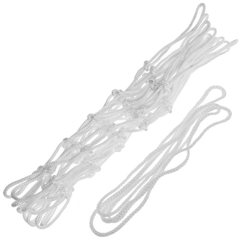 Сетка баскетбольная тренировочная SO-9544 white (7398)