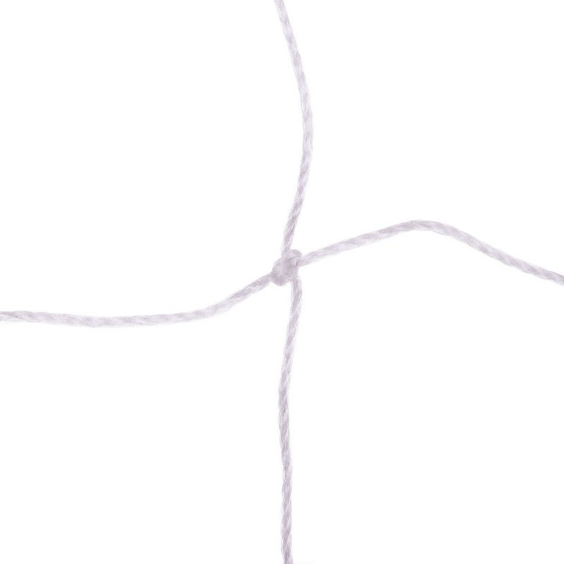 Plasa fotbal / handbal (2 buc.) PE 2 mm, 2x3x1 m, 10x10 mm C-5639 (8114)