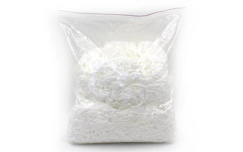 Plasa fotbal / handbal (2 buc.) PP 2.5 mm, 12x12 cm SO-5285 (5346)