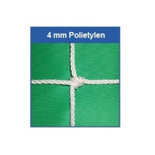 Plasa fotbal 7.33х2.44х2х2 m Yakimasport Pro 100111 white (10178)