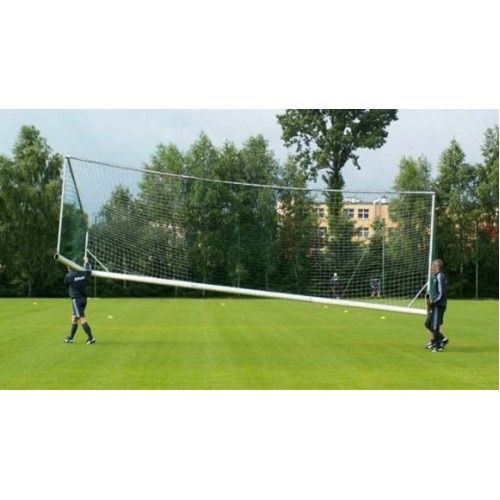 Сетка для переносных футбольных ворот 7.33х2.44 м Yakimasport 100264 (4885)