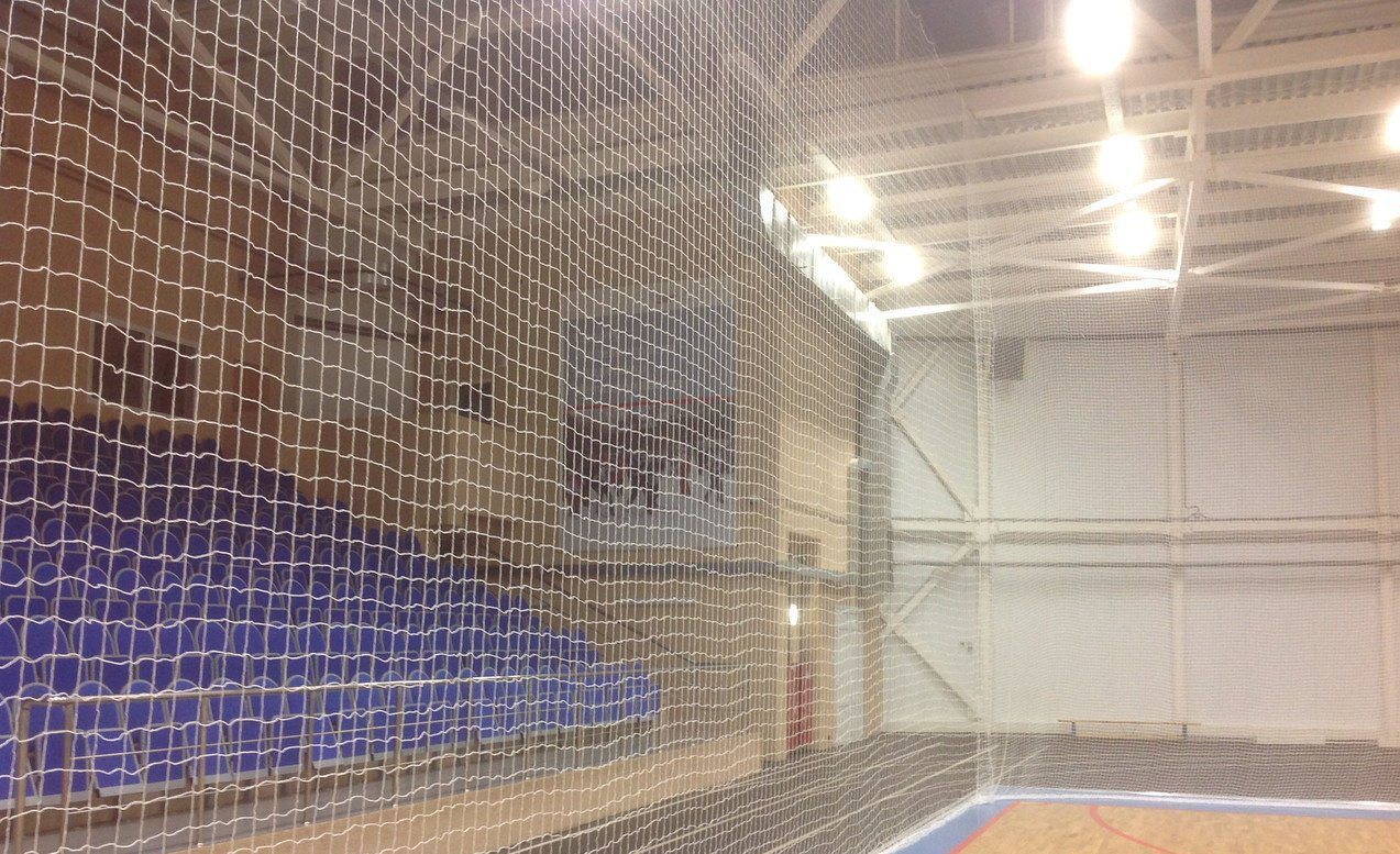 Plasa protectie - interior black FDP 270 PP 3 mm/11cm 12*4.3m (8334)