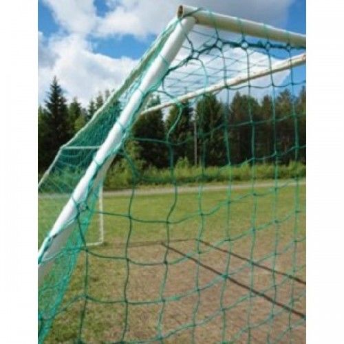 Plasa pt porti de fotbal 5х2 m, 4 mm, verde Yakimasport 100106