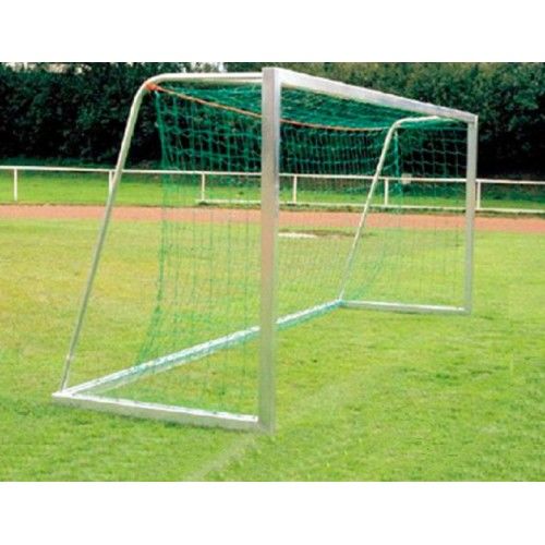 Plasa pt porti de fotbal 5х2 m, 4 mm, verde Yakimasport 100106