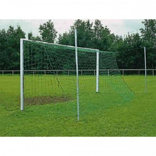 Plasa pt porti de fotbal 7.33х2.44 m, verde Yakimasport Pro 100111