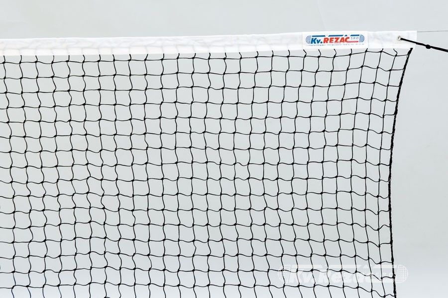 Сетка для большого тенниса 12.72х1.07 м, 2 мм PP Rezac 21 015 340 (8523)