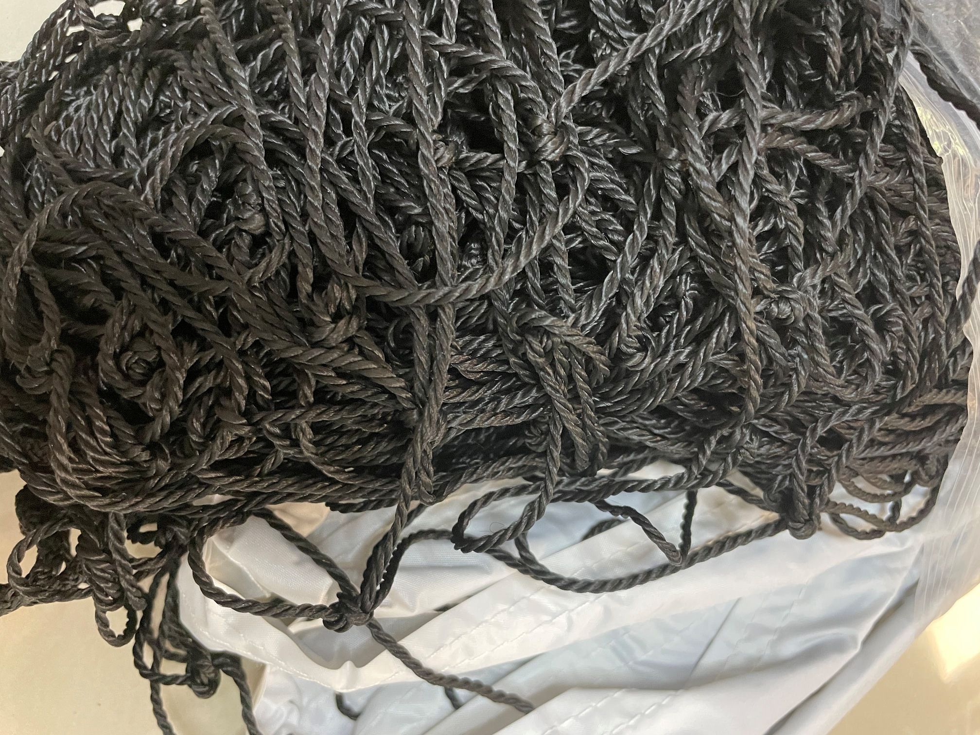 Plasa volei 9x0.9 m, 10x10 cm PL SO-5267 (5262)