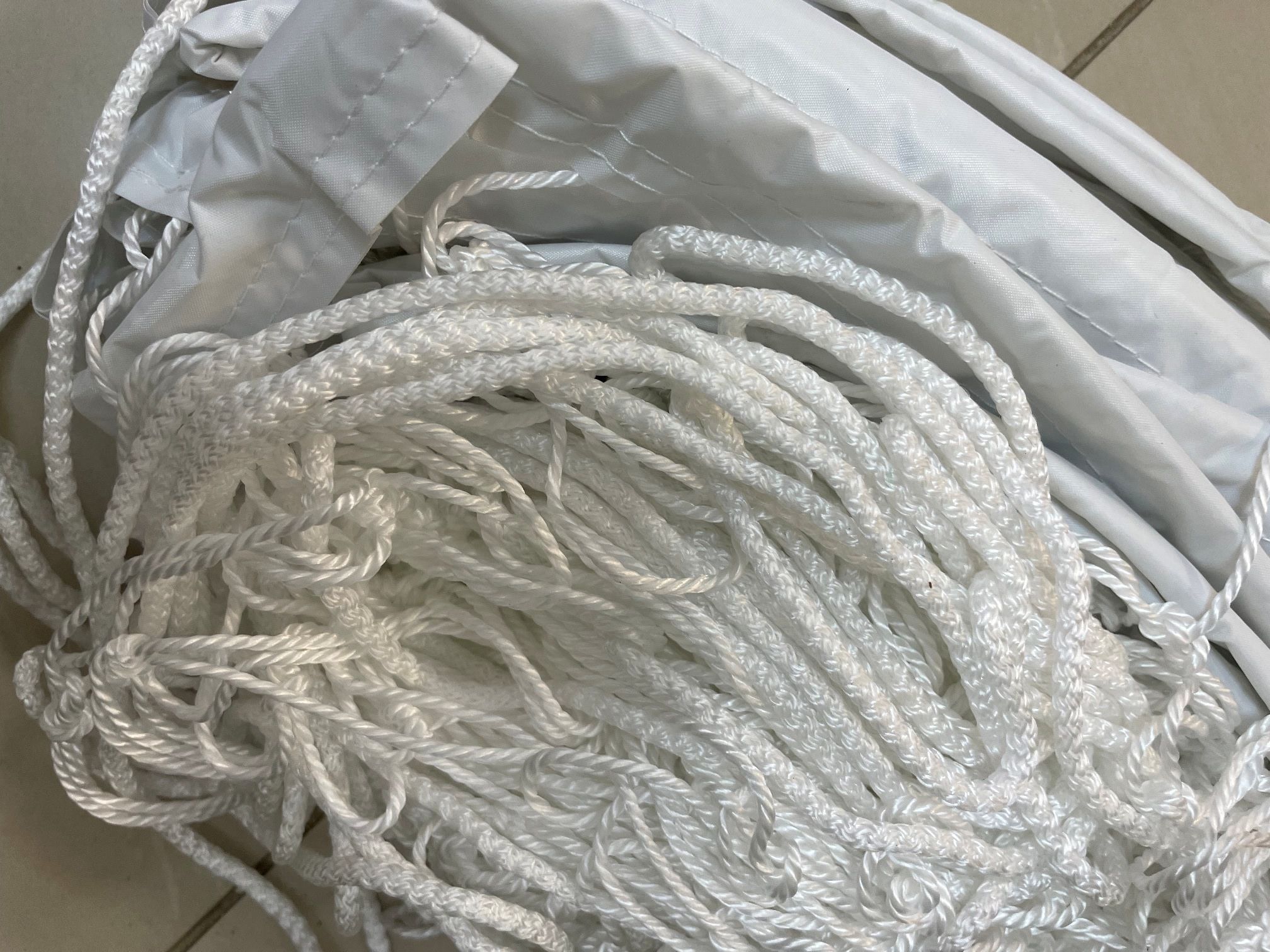 Plasa volei 9x0.9 m, 10x10 cm PL SO-5267 (5262)