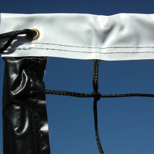 Plasa volei cu fir 5 mm, 6 corzi Fabrica de Plase Competition 730C (7876)