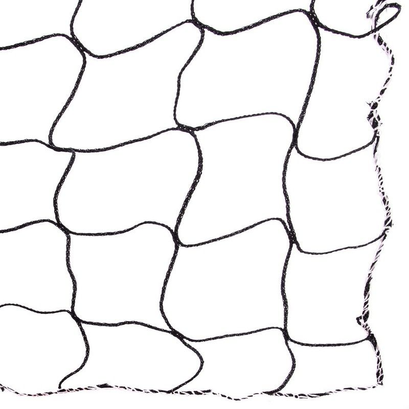 Plasa volei cu fir 9.5x1 m, 4 mm / 10 cm PE PW-07 (5191)