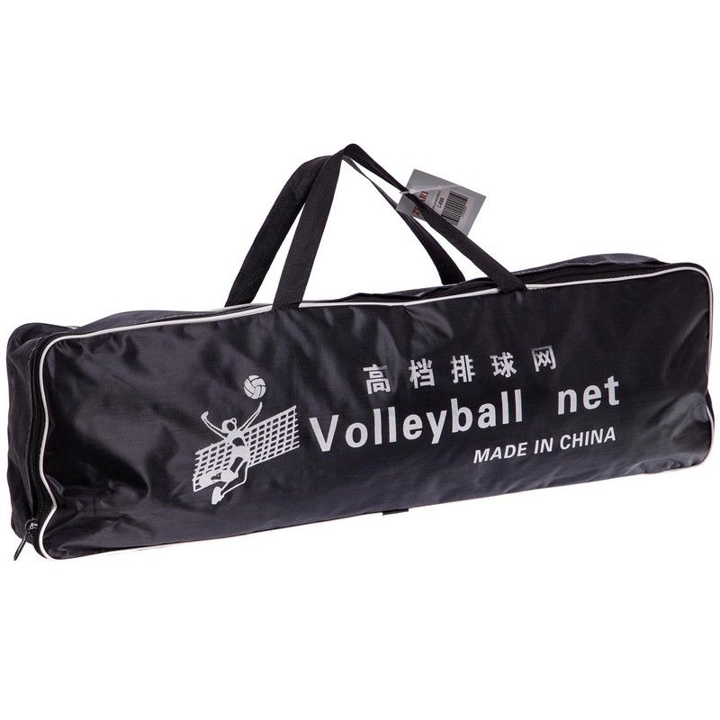 Plasa volei сг fir metal PL 2.5 mm, 9.5x1 m, 10х10 cm C-8008 (5193)