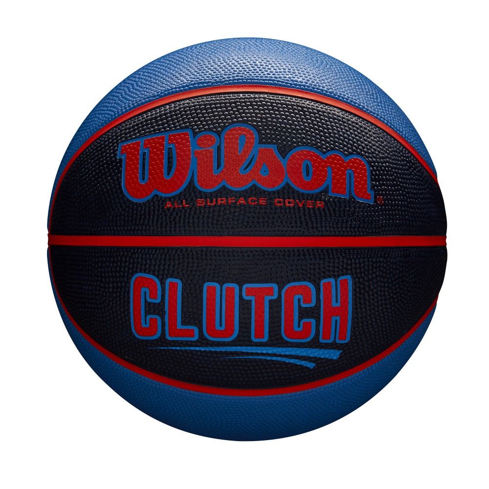 Мяч баскетбольный #7 CLUTCH ORBL WTB14197XB07 Wilson (439)