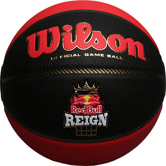 Minge baschet #7 RED BULL REIGN REG SEASON  WTB2202XB07 Wilson (2280)