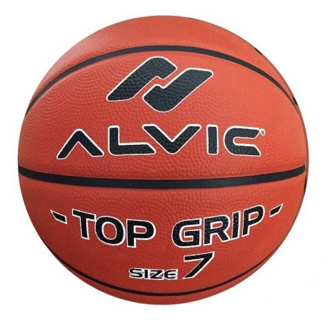 Мяч баскетбольный Alvic Top Grip N7 (487)
