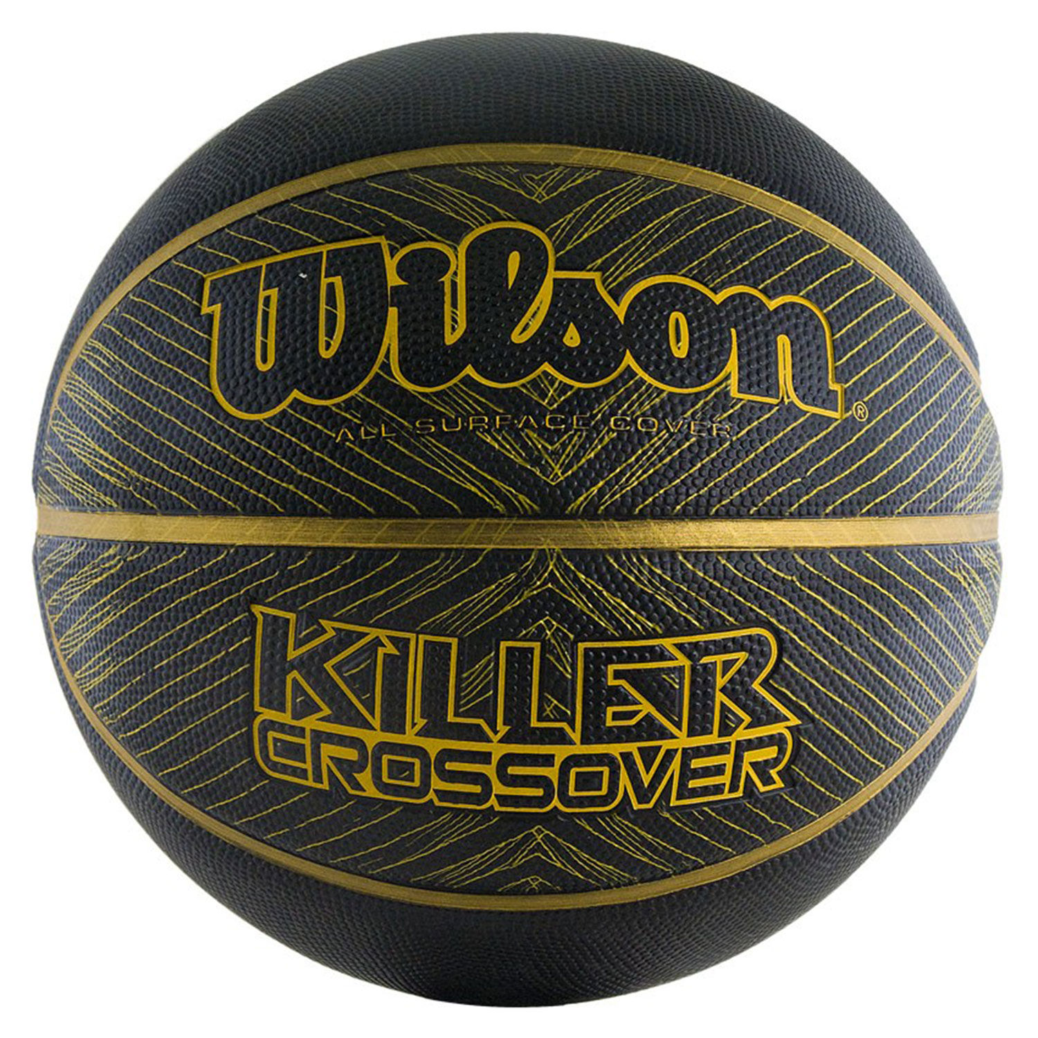 Мяч баскетбольный Wilson N7 KILLER CROSSOVER WTB0977XB21 (526)