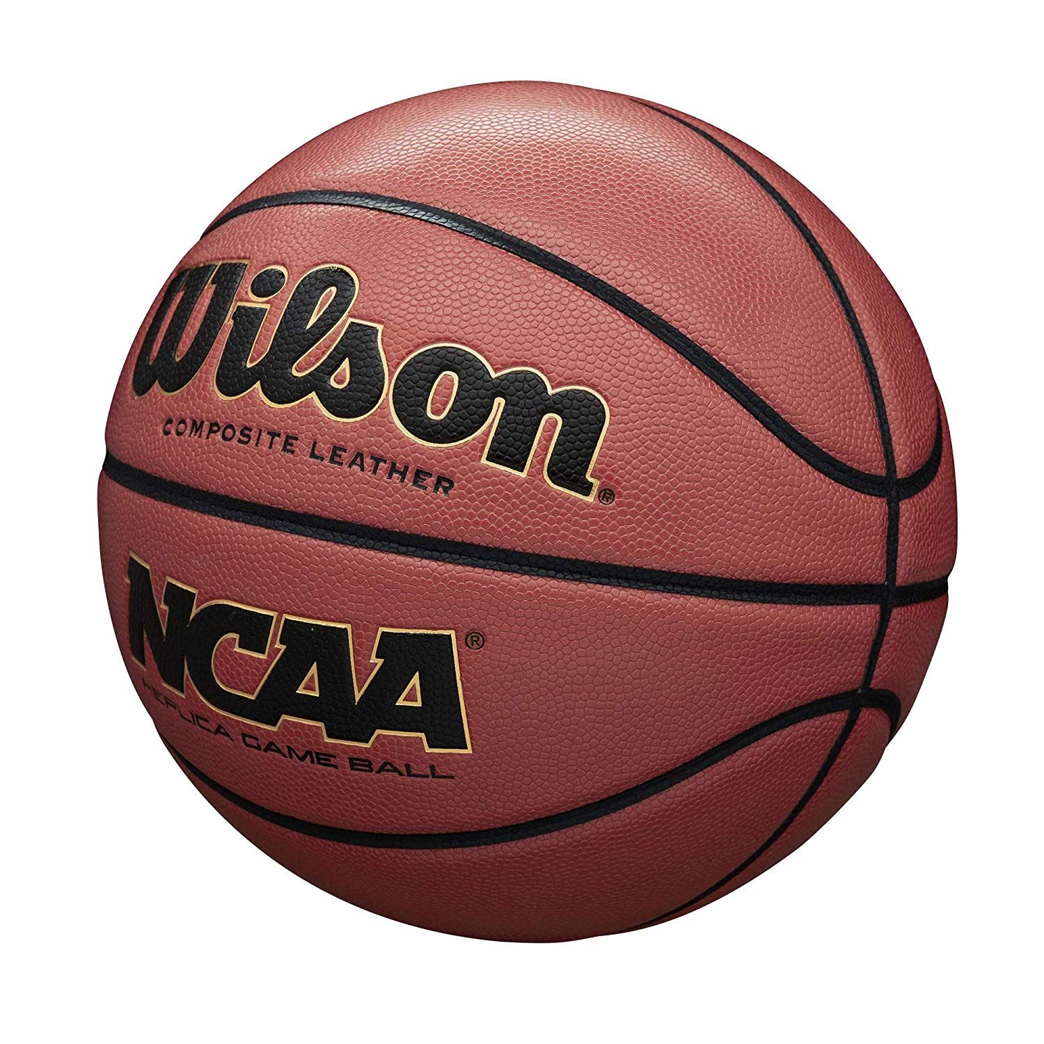 Мяч баскетбольный Wilson N7 NCAA REPLICA WTB0730 (8692)