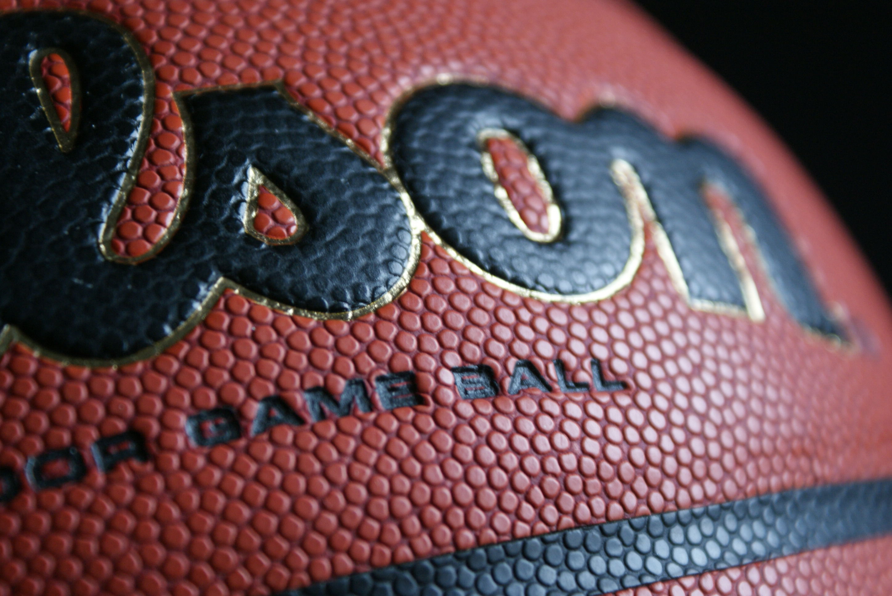 Мяч баскетбольный Wilson N7 Solution DBB 295 FIBA (532)