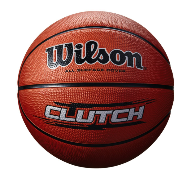 Мяч баскетбольный Wilson N7 CLUTCH 295 WTB1434XB (523)