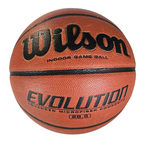 Minge baschet №6 Wilson Evolution Indoor Game Ball WTB0966XB (4574)
