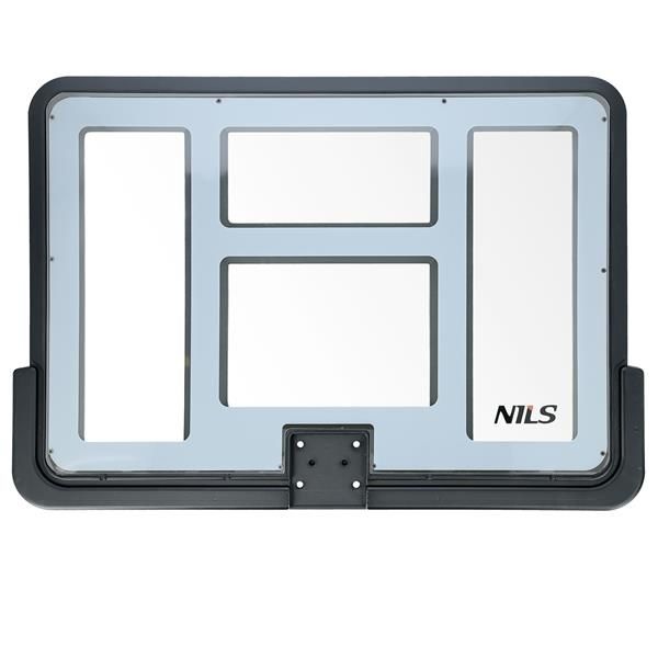 Щит для баскетбола + кольцо + сетка Nils TDK007 10-20-047 (5630)