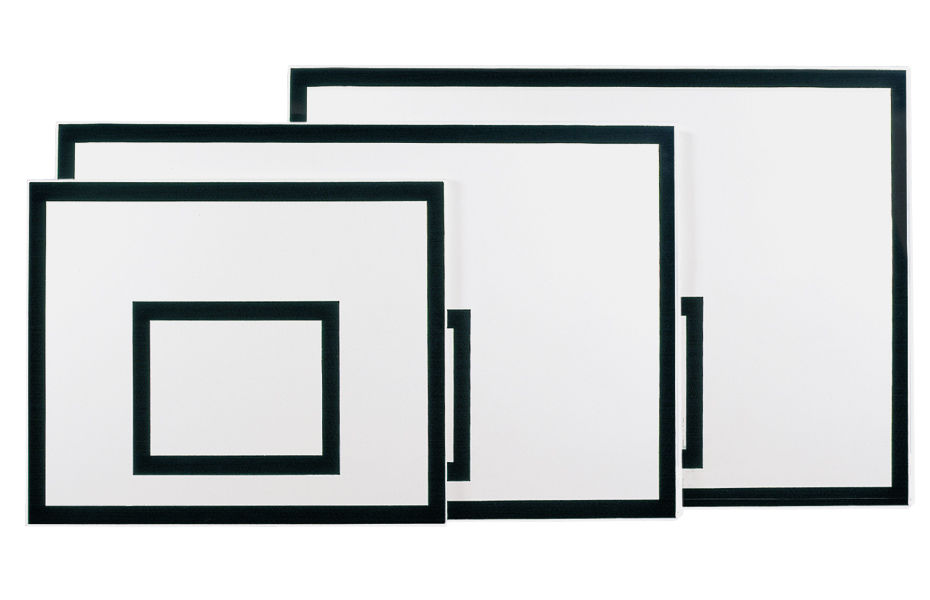 Panou baschet 120х90 cm, 15 kg art.170, Laminated fiberglass with wood core (2432)