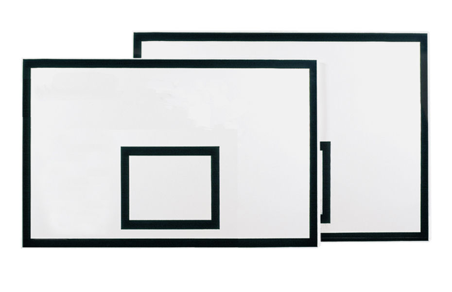 Panou baschet 180х105 cm/ gros.18mm, art.121, Plywood waterproof (2433)