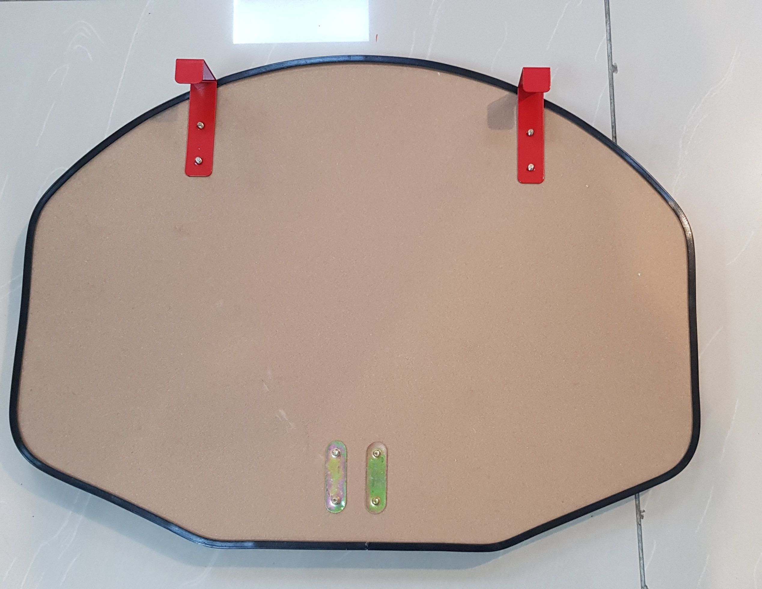 Щит баскетбольный 60х44 см + кольцо + сетка + мяч Spartan 1181 (3962)