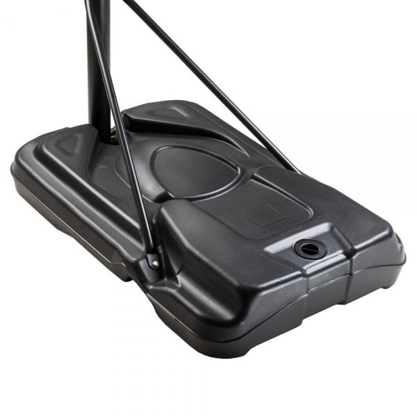 Баскетбольный щит + стойка 17290 Medford (2.14-3.05 м) 127x88x4 см, d=45 см (2746)