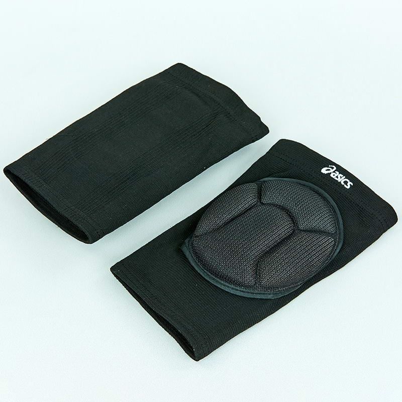 Genunchiere volei ASICS (2buc.) BK-713 (poliester) mar. L (1035)