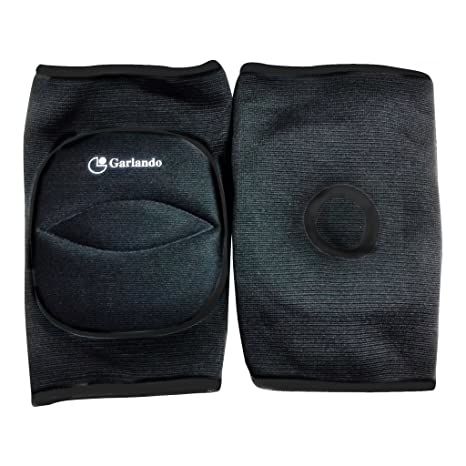 Наколенники для волейбола S Garlando GSP-002 black (3461)