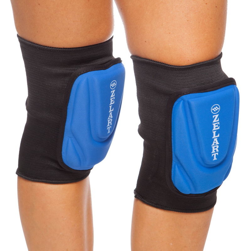 Наколенники для волейбола (2 шт.) Zelart ZK4206 (PL, EVA, neopren) р. L (2478)