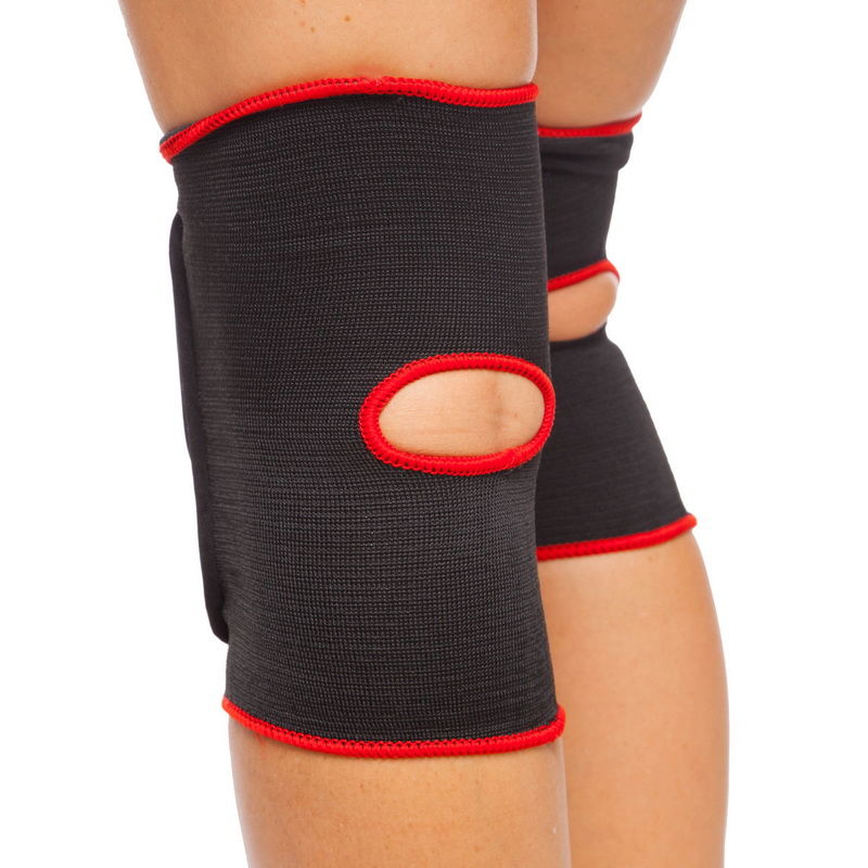 Наколенники для волейбола (2 шт.) Zelart ZK4206 (PL, EVA, neopren) р. M (2479)