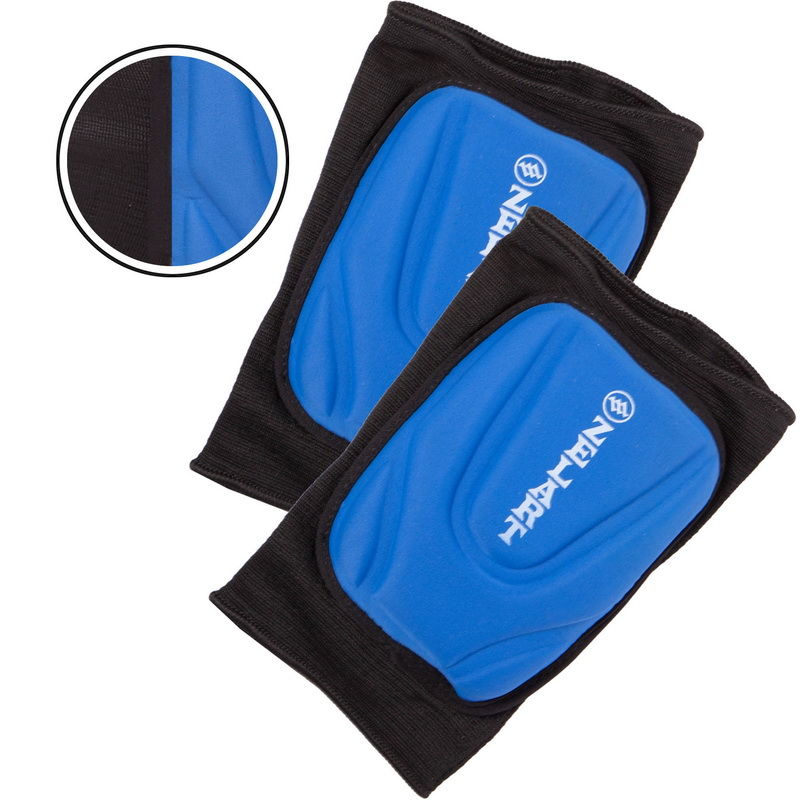 Наколенники для волейбола (2 шт.) Zelart ZK4206 (PL, EVA, neopren) р. M (2479)