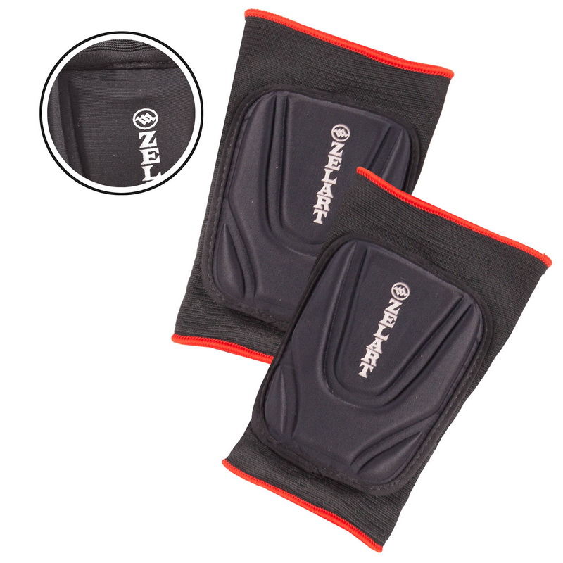 Наколенники для волейбола (2 шт.) Zelart ZK4206 (PL, EVA, neopren) р. M (2479)